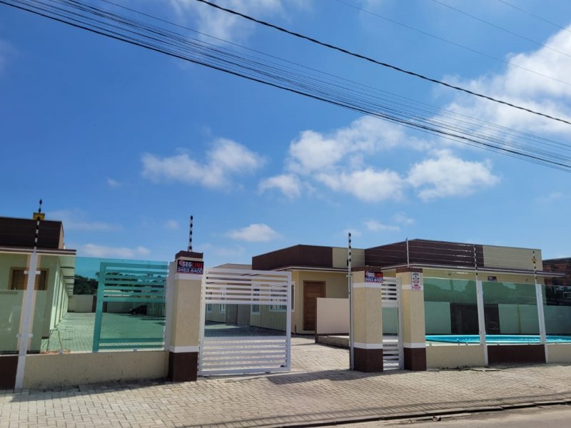 Casa em Condomnio - Venda - Praia de Leste - Pontal do Paran - PR