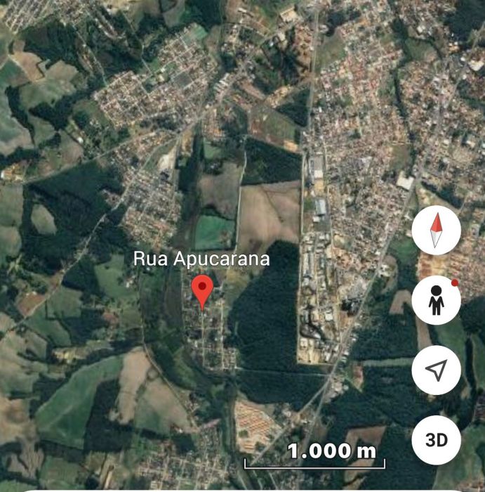 Terreno - Venda - Vila Raquel - Irati - PR