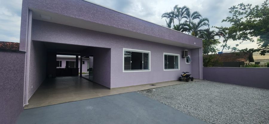 Casa - Venda - Pontal do Sul - Pontal do Paraná - PR