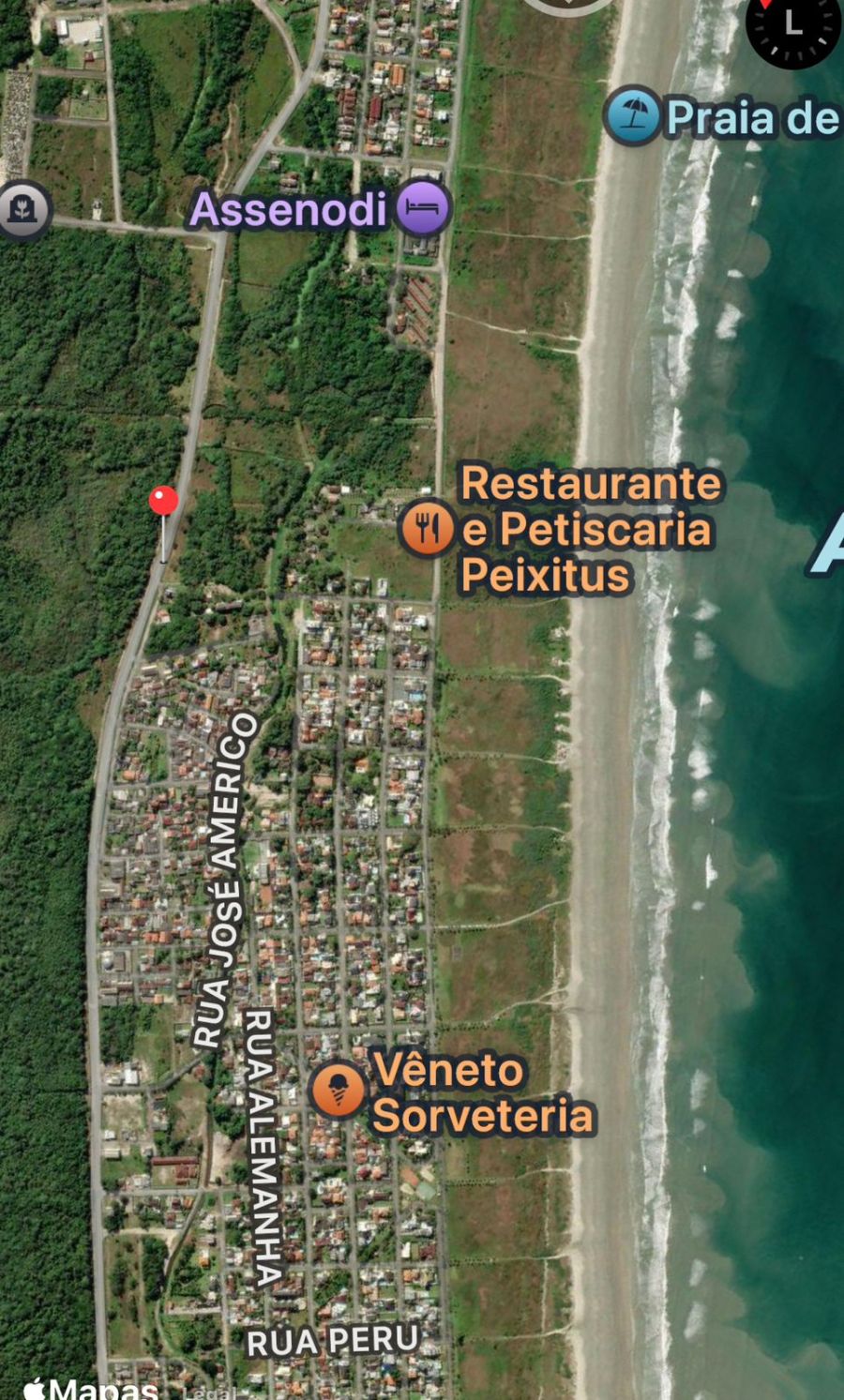 Terreno - Venda - Bal. Atami - Pontal do Paran� - PR