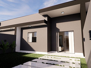 Casa Geminada � Venda