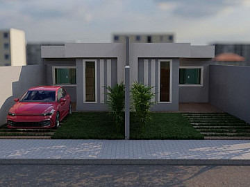 Casa Geminada � Venda