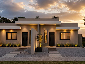 Casa Geminada � Venda