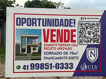 Terreno � Venda